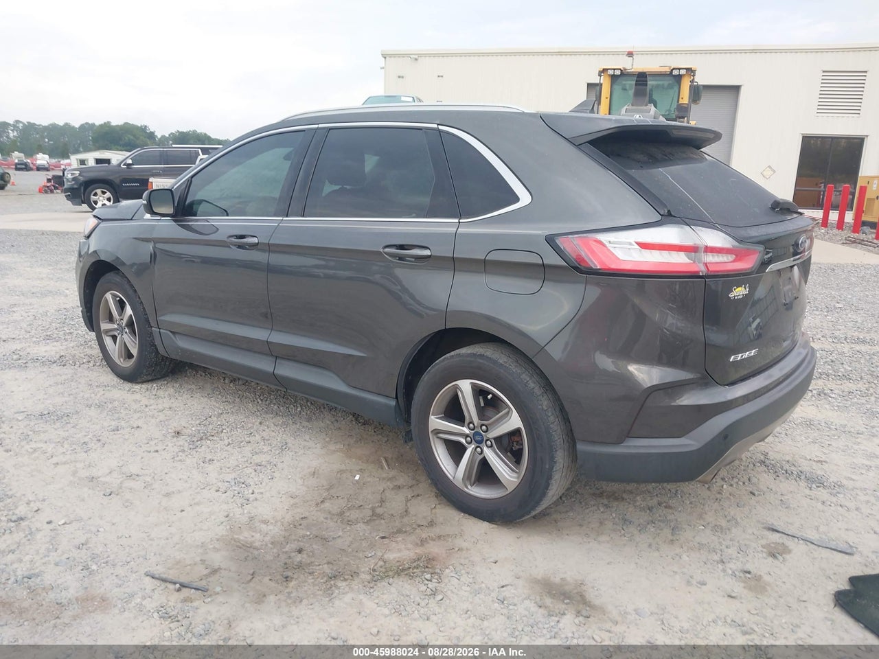 2019 FORD EDGE SEL · 3/11