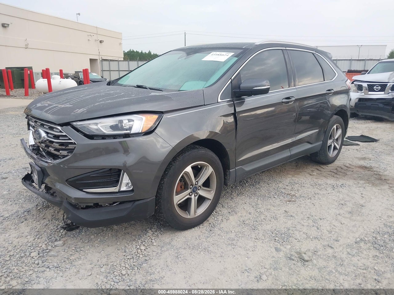 2019 FORD EDGE SEL · 2/11