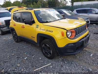 ZACCJBAB1HP****** · 2017 JEEP RENEGADE SPORT 4X4