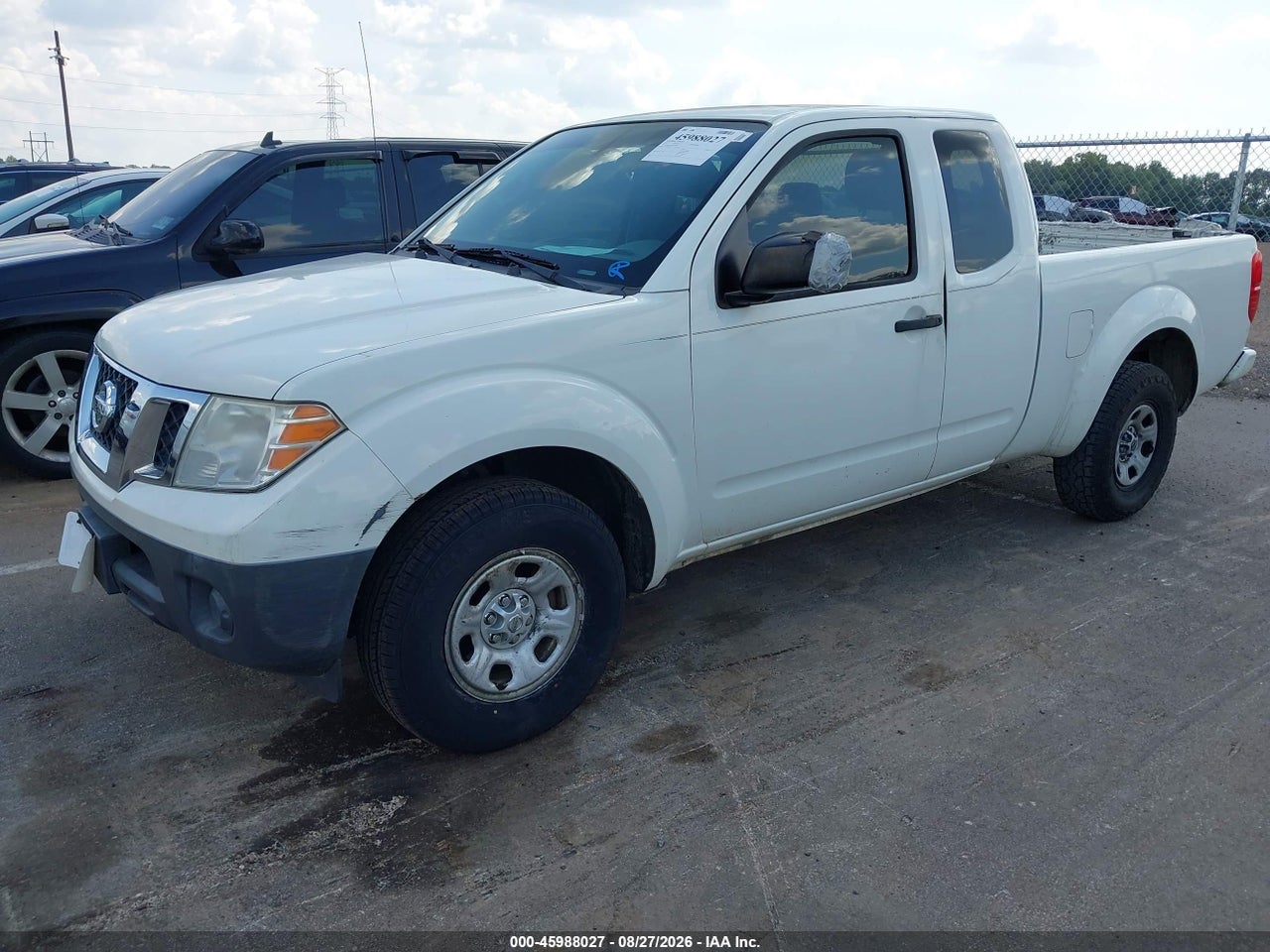 2017 NISSAN FRONTIER S · 2/11