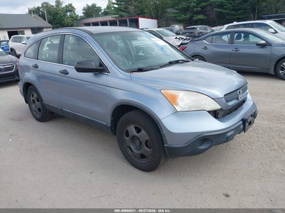 JHLRE48348C****** · 2008 HONDA CR-V LX