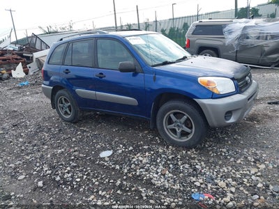 2005 TOYOTA RAV4