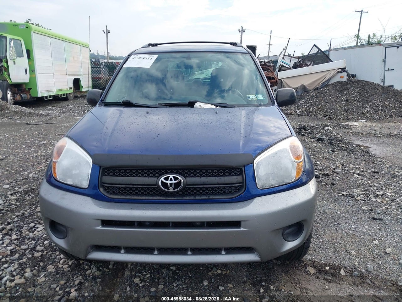 2005 TOYOTA RAV4   · 6/11
