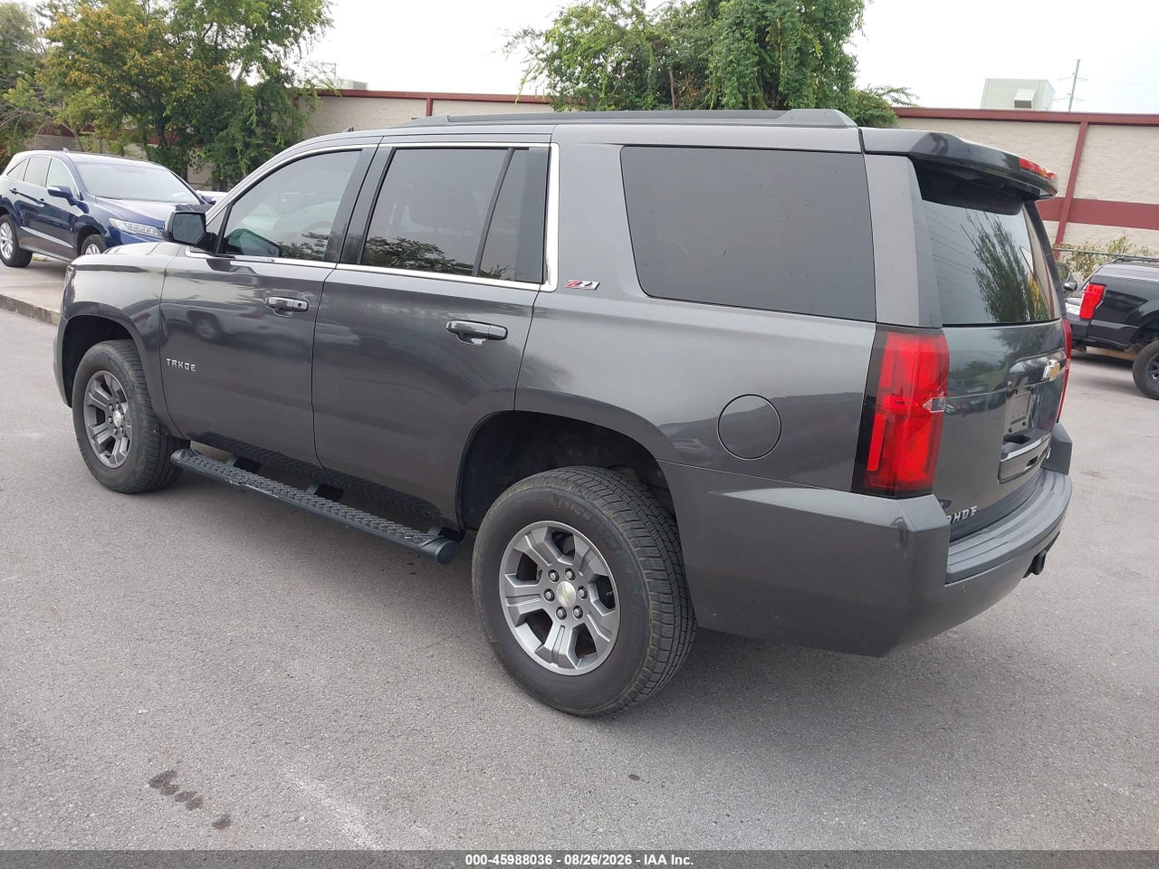2016 CHEVROLET TAHOE LT · 3/11