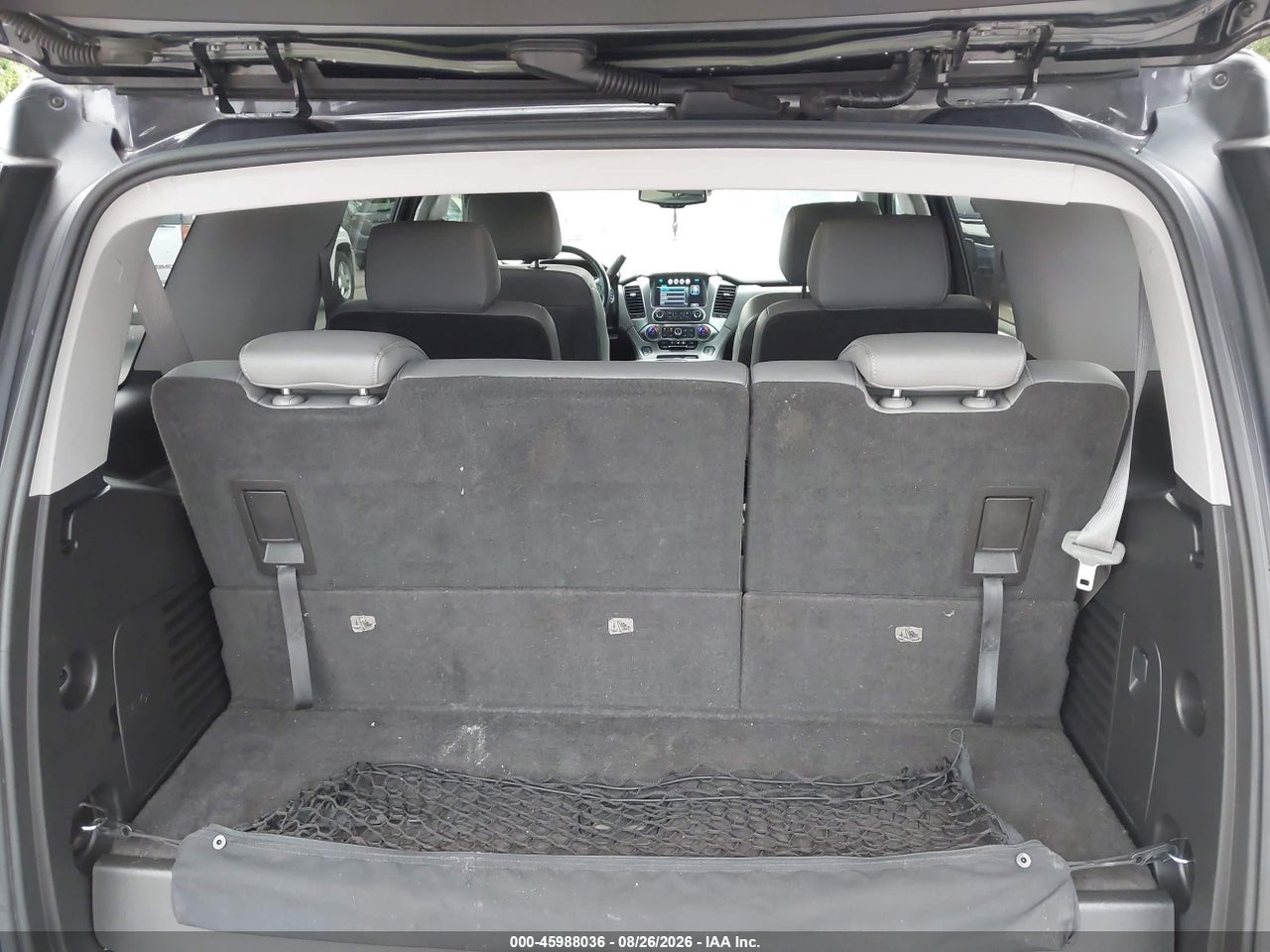 2016 CHEVROLET TAHOE LT · 6/11