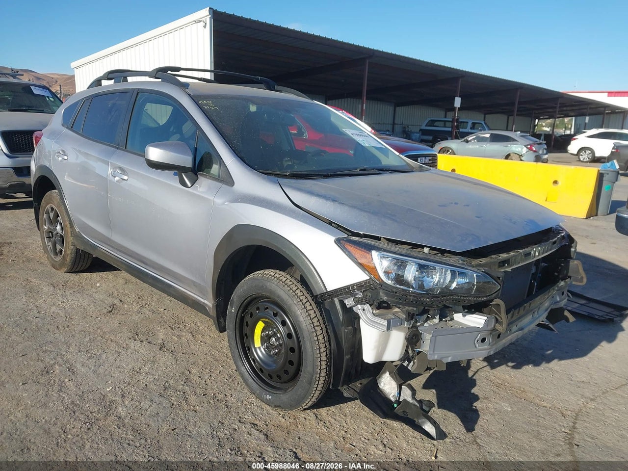 JF2GTAECXK8****** · 2019 SUBARU CROSSTREK 2.0I PREMIUM