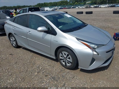 JTDKARFU7H3****** · 2017 TOYOTA PRIUS FOUR