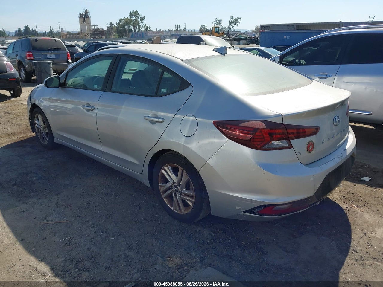 2019 HYUNDAI ELANTRA SEL · 3/11