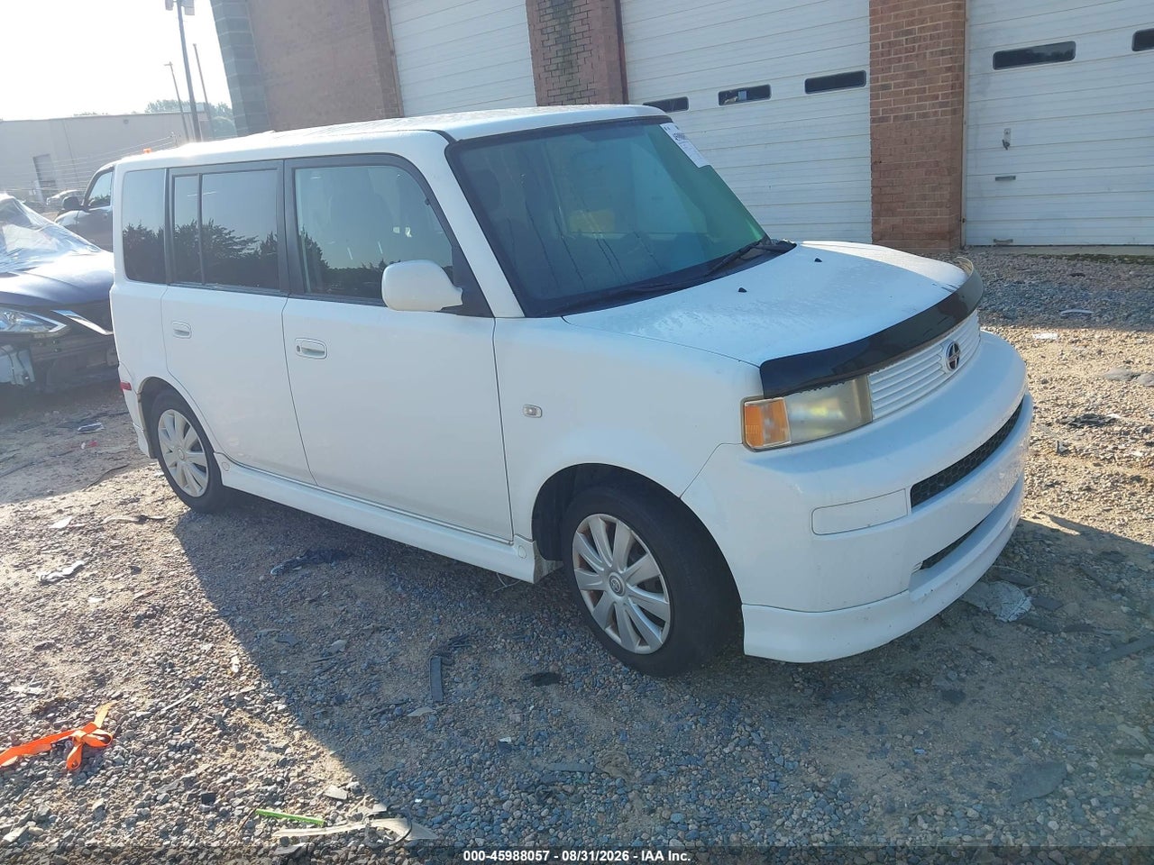 2005 SCION XB