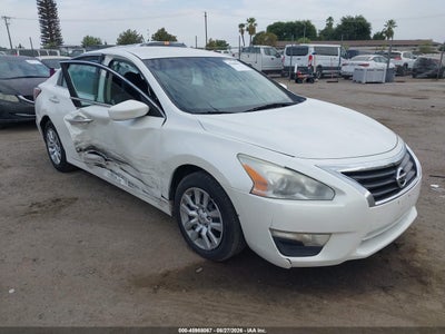 1N4AL3APXFN****** · 2015 NISSAN ALTIMA 2.5/2.5 S/2.5 SL/2.5 SV