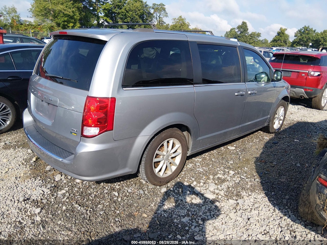 2018 DODGE GRAND CARAVAN SXT · 4/11
