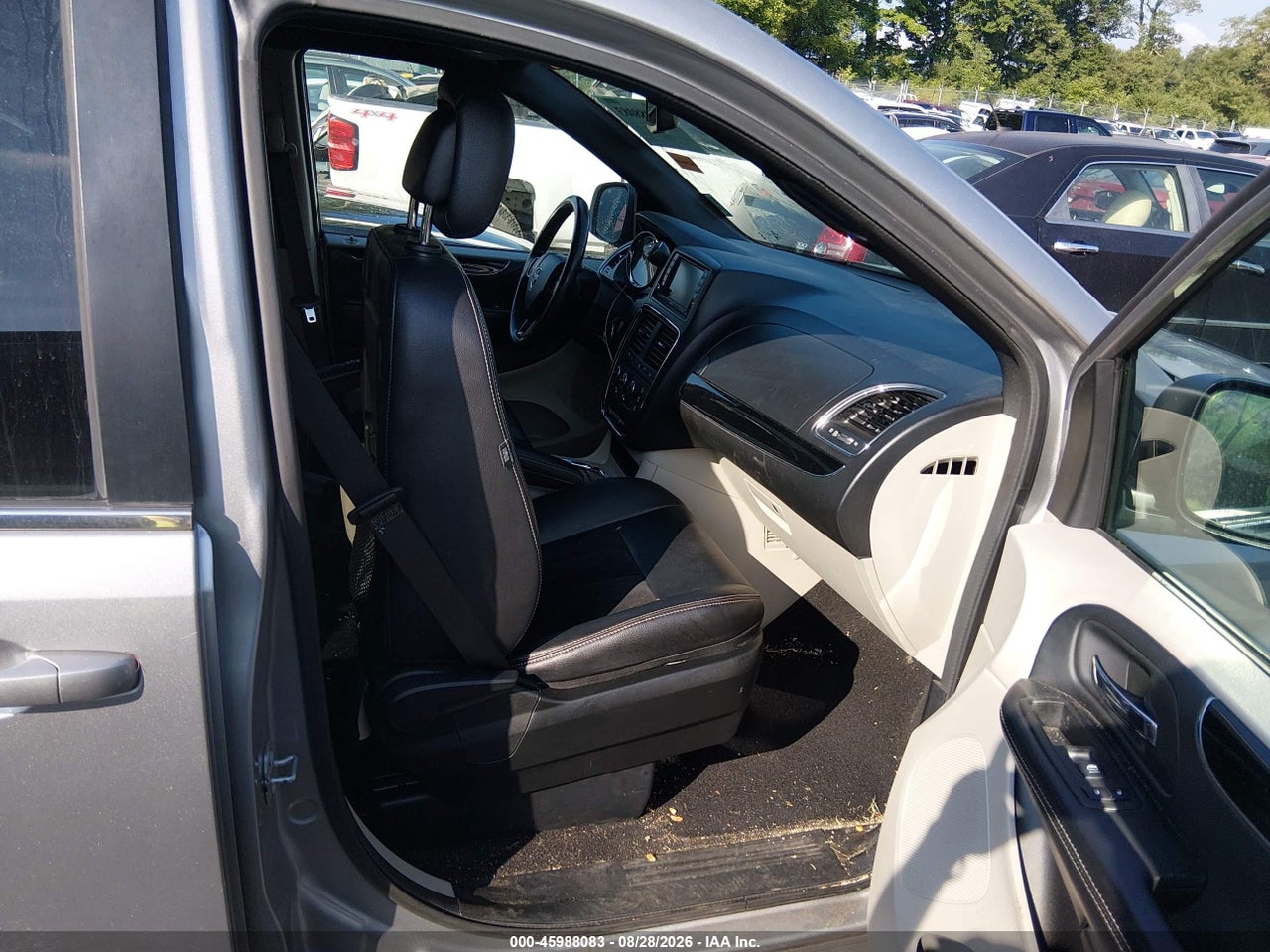 2018 DODGE GRAND CARAVAN SXT · 5/11