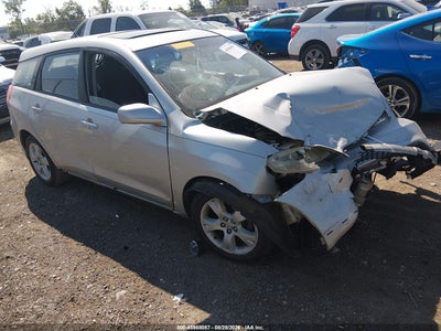 2T1KR32E24C****** · 2004 TOYOTA MATRIX XR