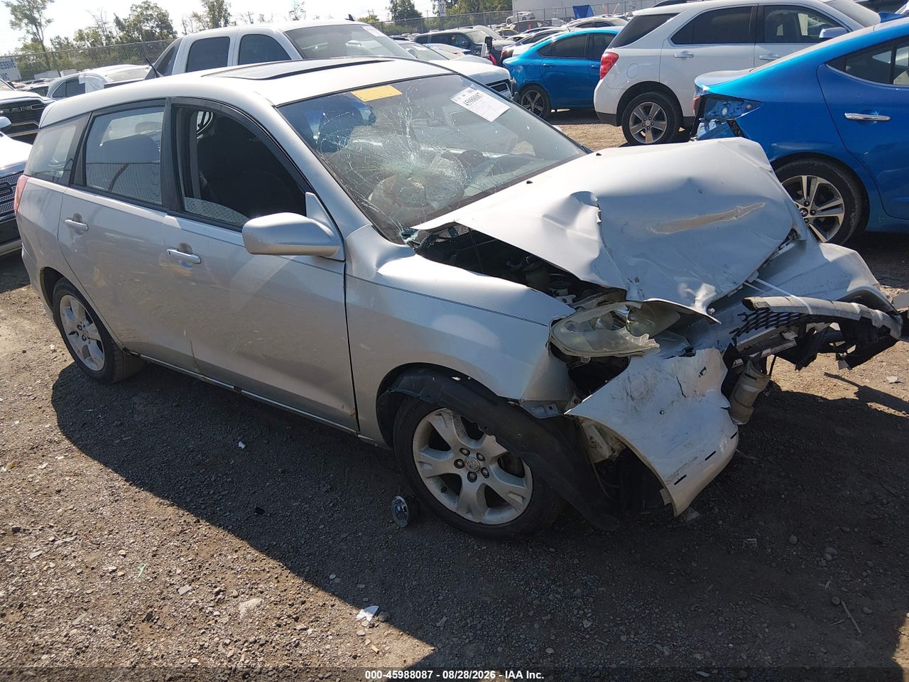 2004 TOYOTA MATRIX XR