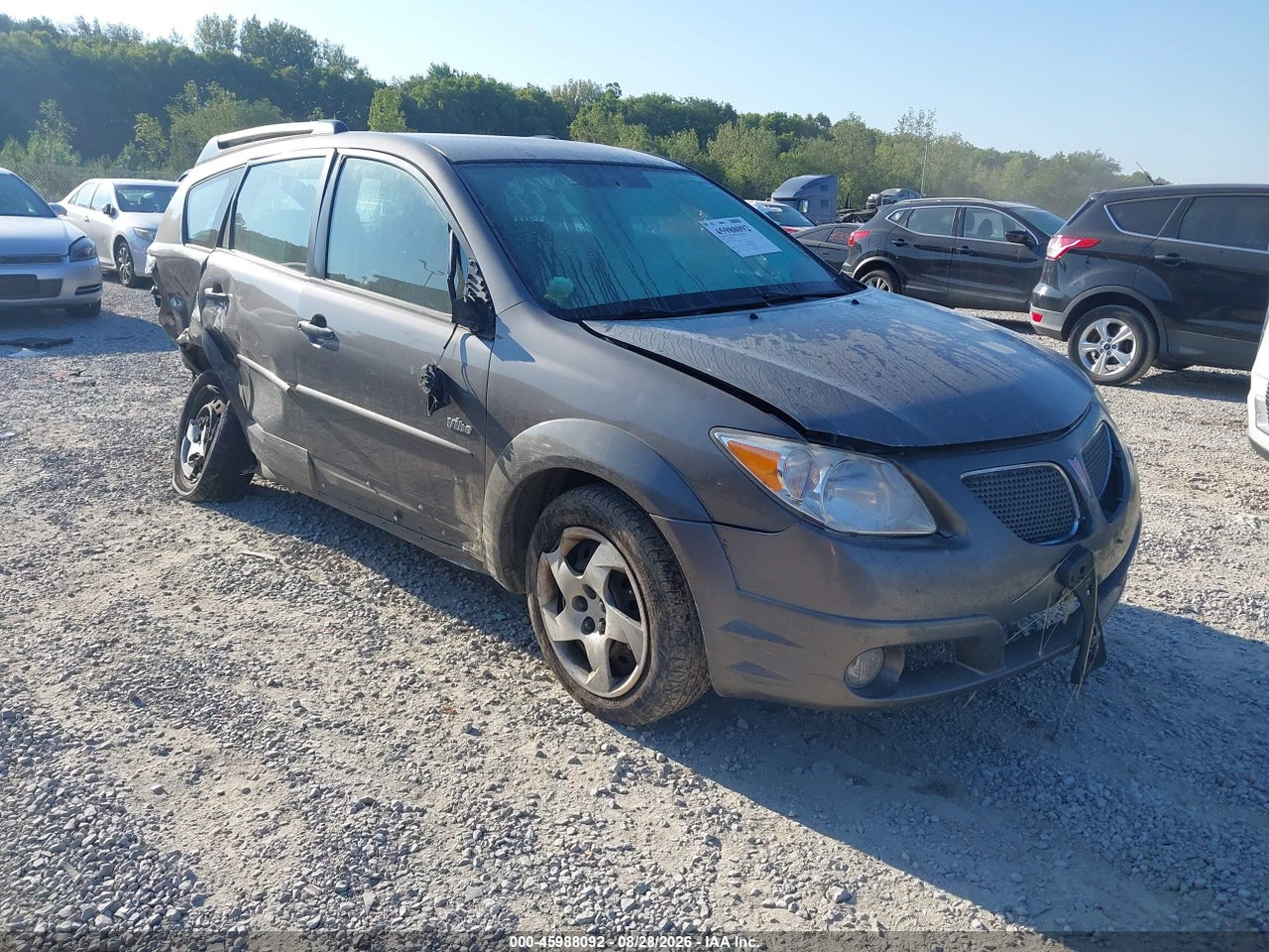 2006 PONTIAC VIBE