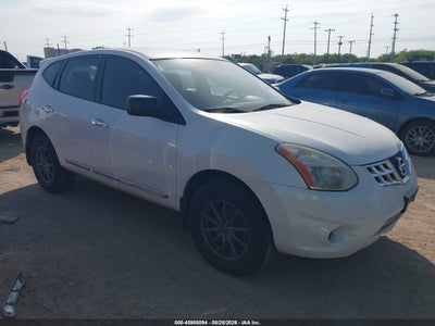 2011 NISSAN ROGUE S