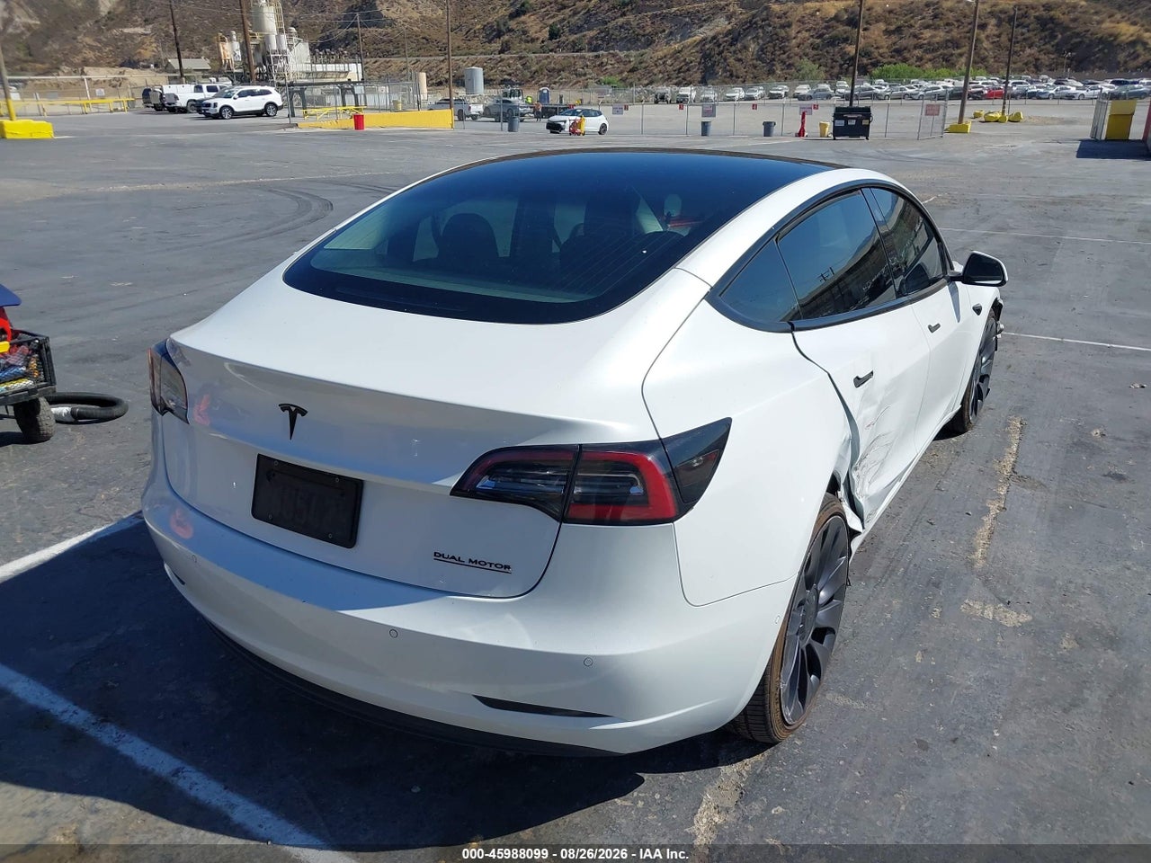 2019 TESLA MODEL 3 LONG RANGE/PERFORMANCE · 4/11