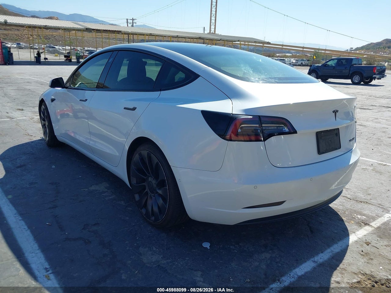 2019 TESLA MODEL 3 LONG RANGE/PERFORMANCE · 3/11
