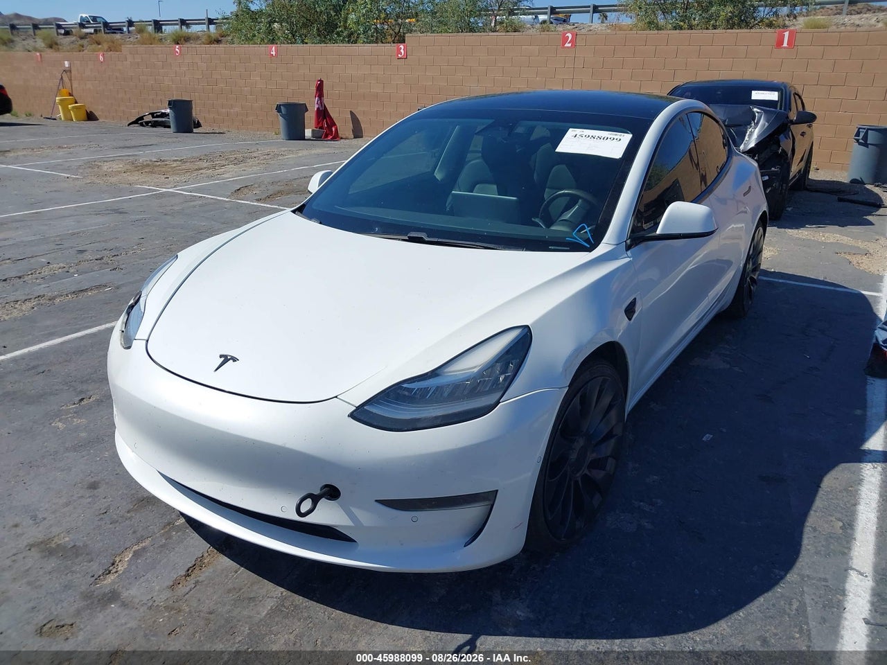 2019 TESLA MODEL 3 LONG RANGE/PERFORMANCE · 2/11
