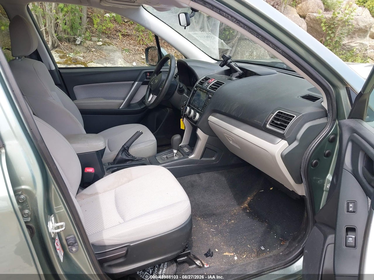 2017 SUBARU FORESTER 2.5I PREMIUM · 5/11