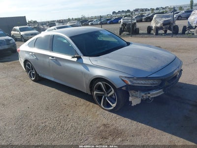 1HGCV1F33NA****** · 2022 HONDA ACCORD SPORT