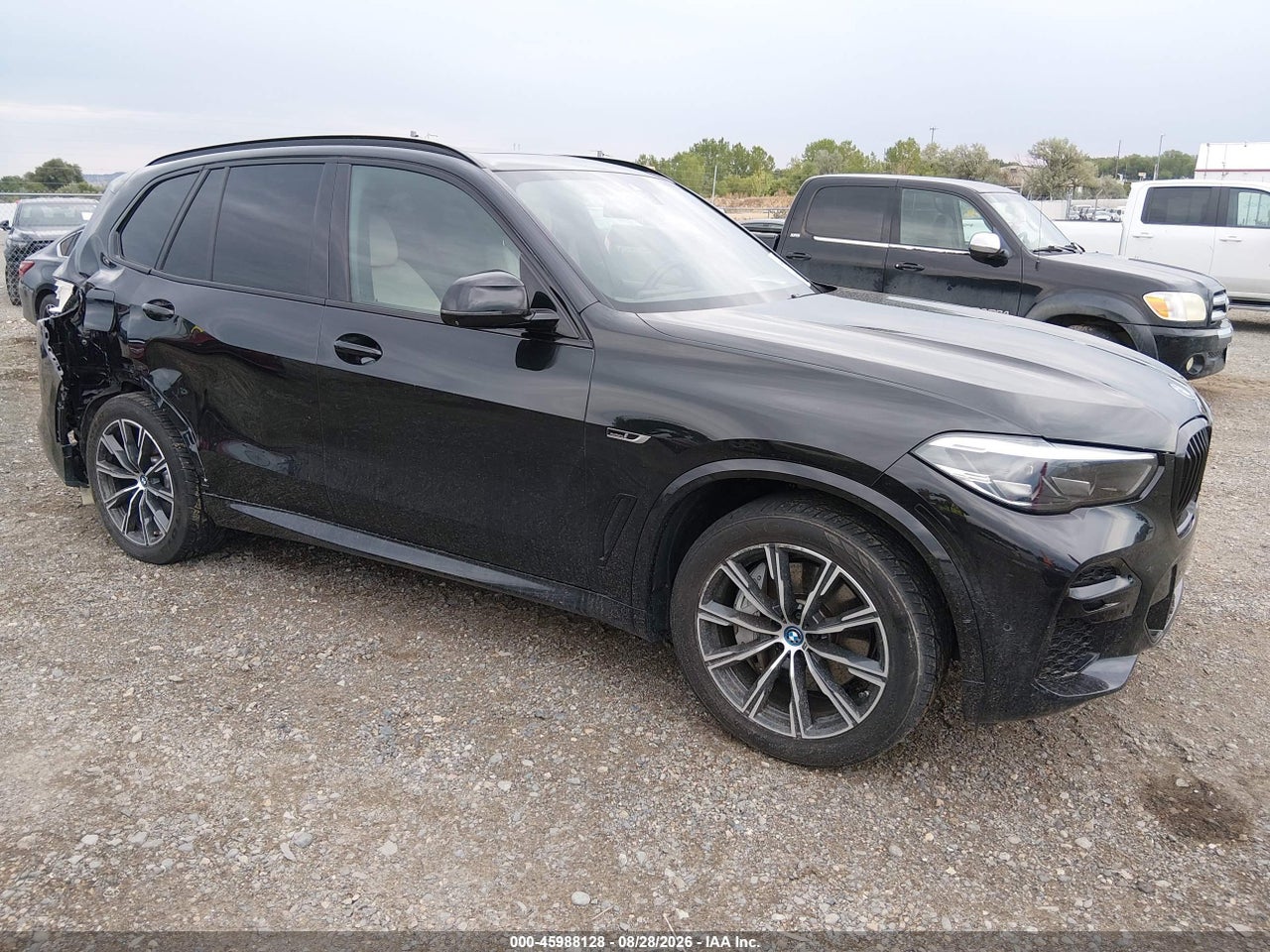 2022 BMW X5 PHEV XDRIVE45E