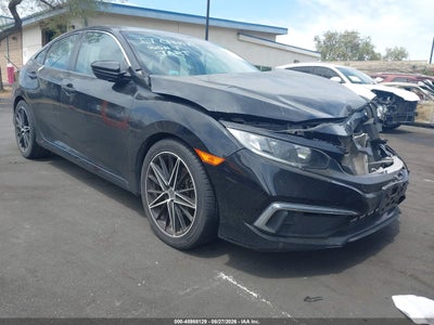 2HGFC2F61LH****** · 2020 HONDA CIVIC LX