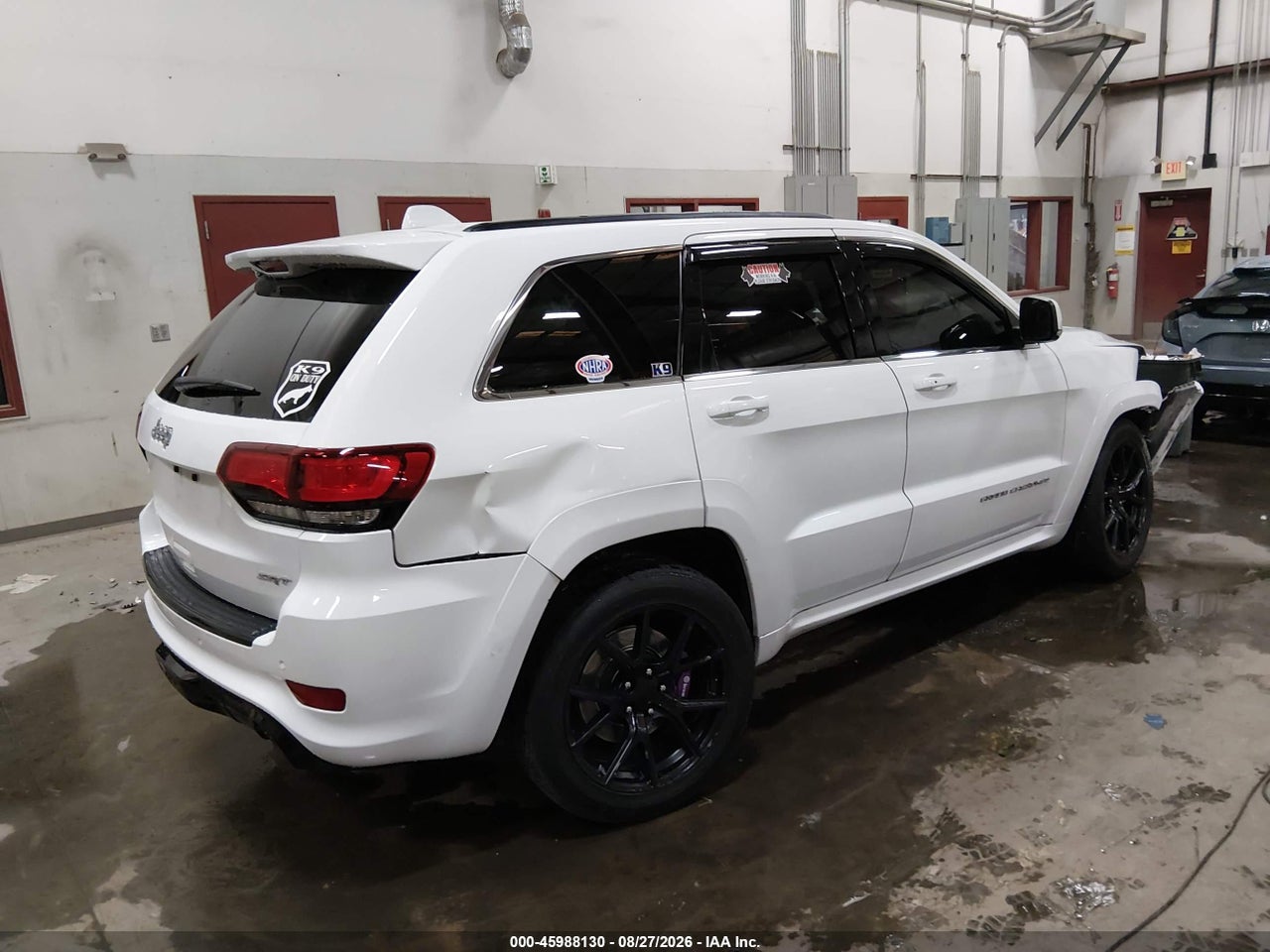 2015 JEEP GRAND CHEROKEE SRT · 4/11