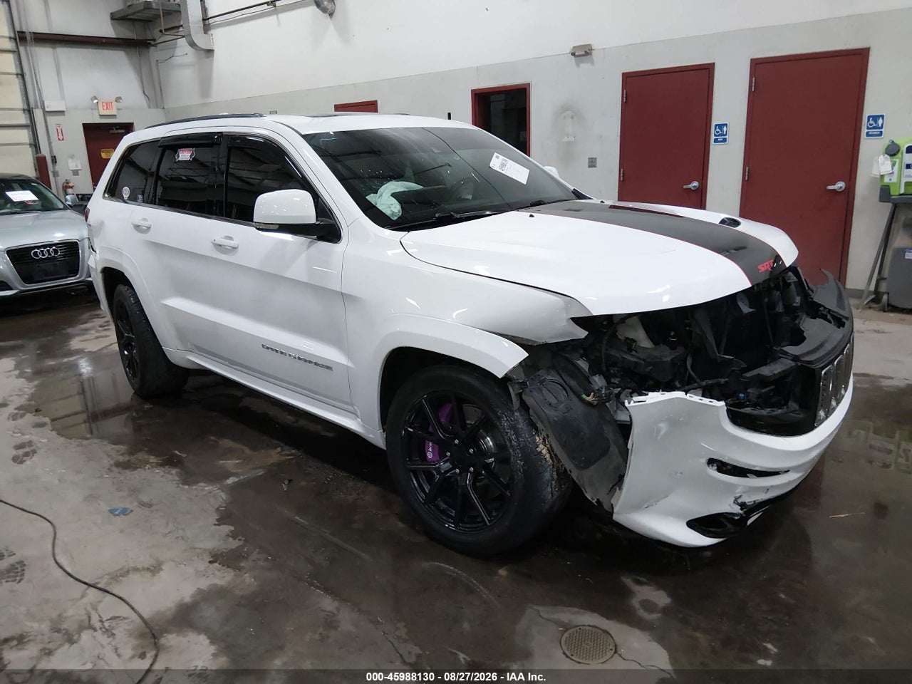 1C4RJFDJ3FC****** · 2015 JEEP GRAND CHEROKEE SRT