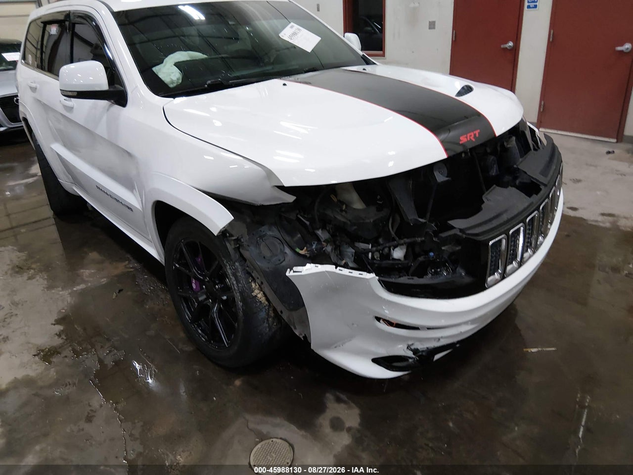 2015 JEEP GRAND CHEROKEE SRT · 6/11