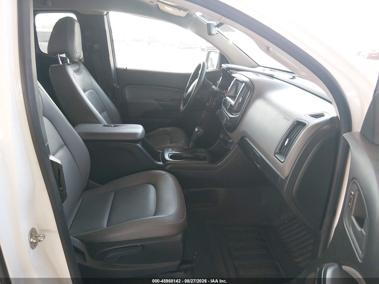 2015 CHEVROLET COLORADO WT · 5/10
