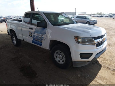 2015 CHEVROLET COLORADO WT