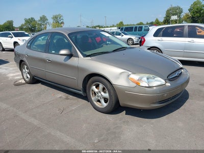 2003 FORD TAURUS SES