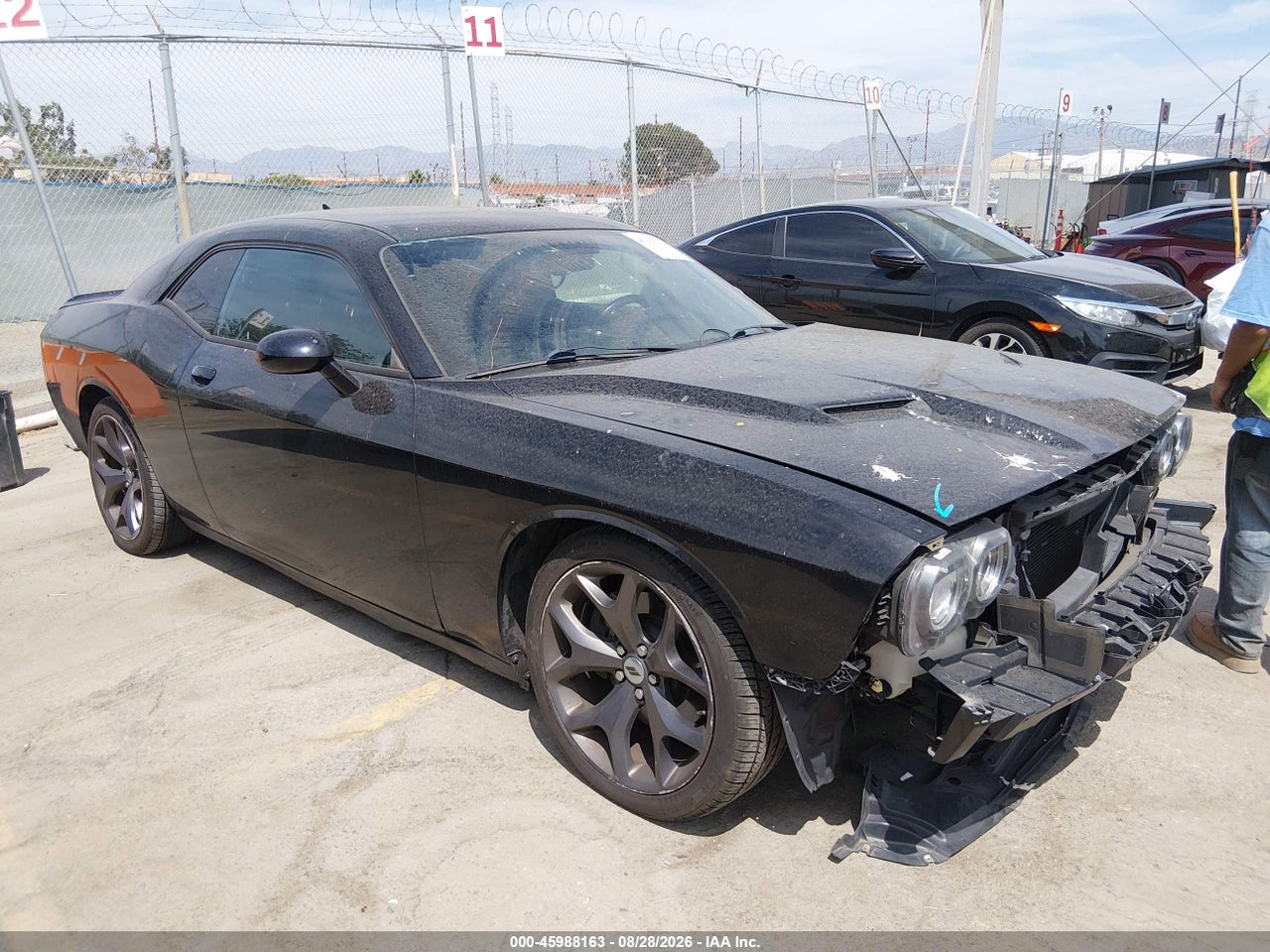 2018 DODGE CHALLENGER SXT PLUS