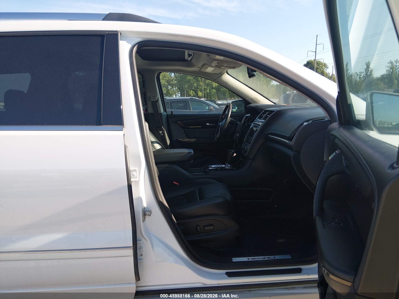 2016 GMC ACADIA DENALI · 5/11