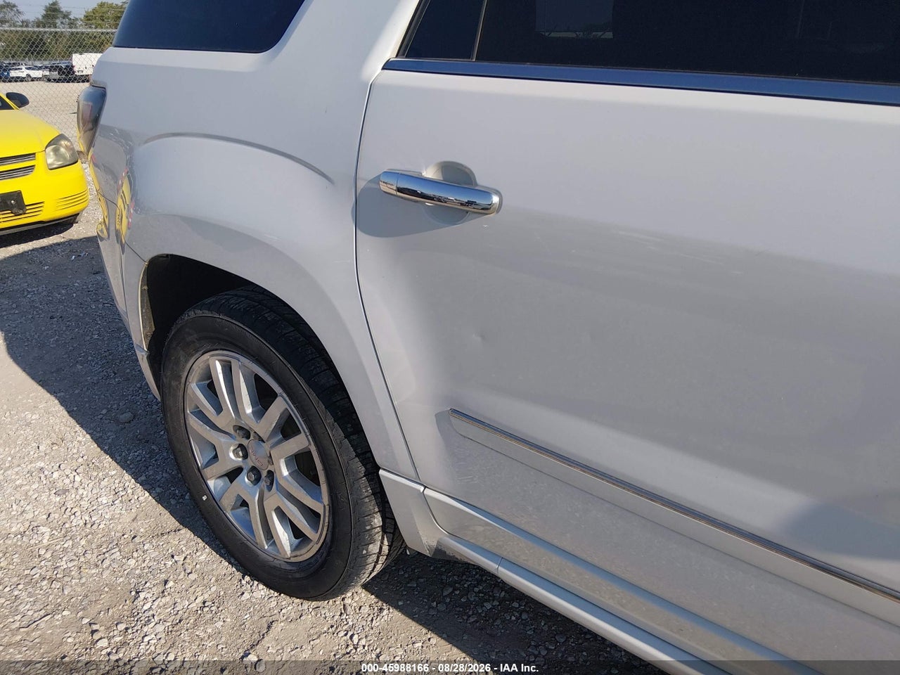2016 GMC ACADIA DENALI · 6/11