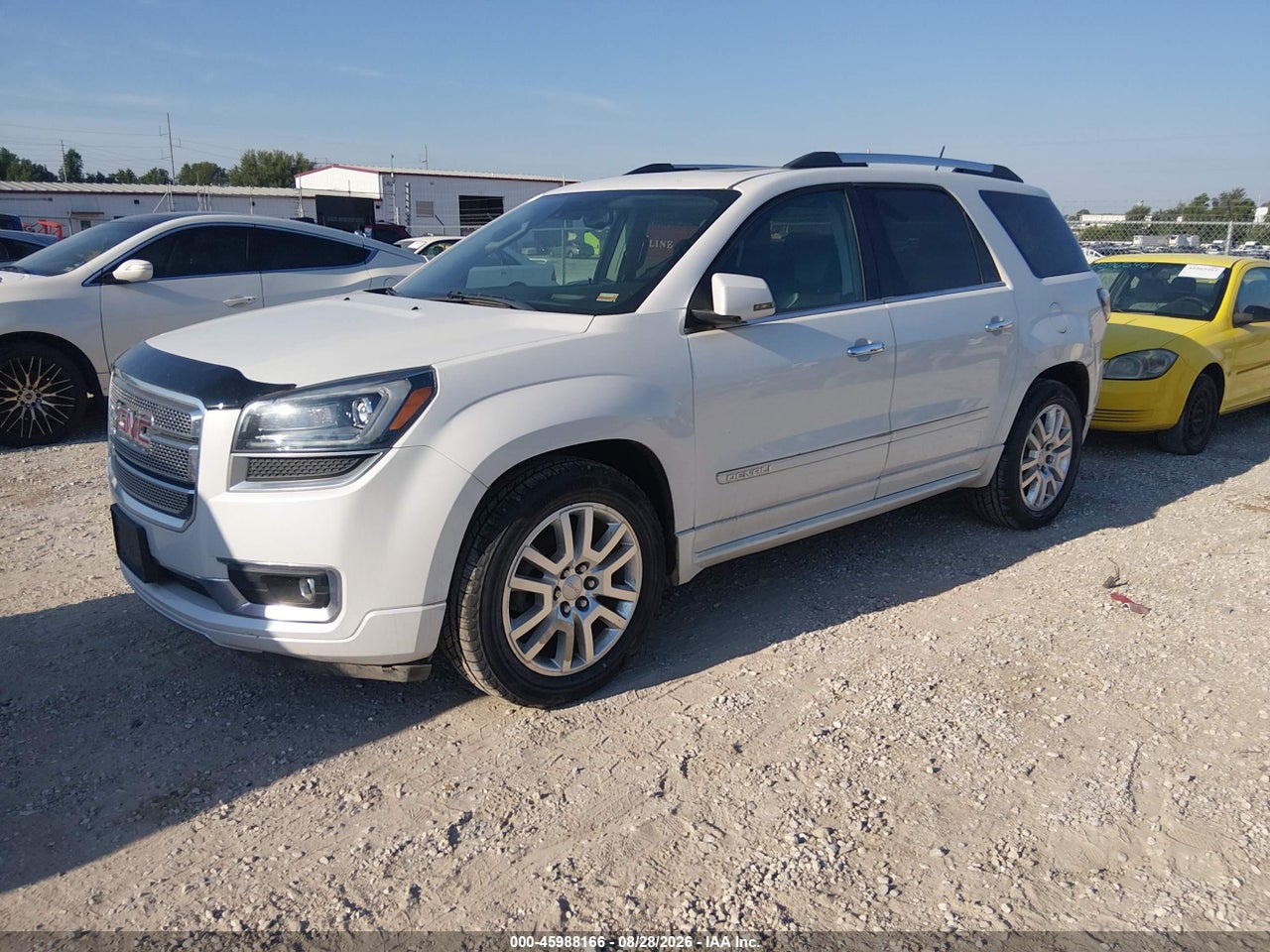 2016 GMC ACADIA DENALI · 2/11