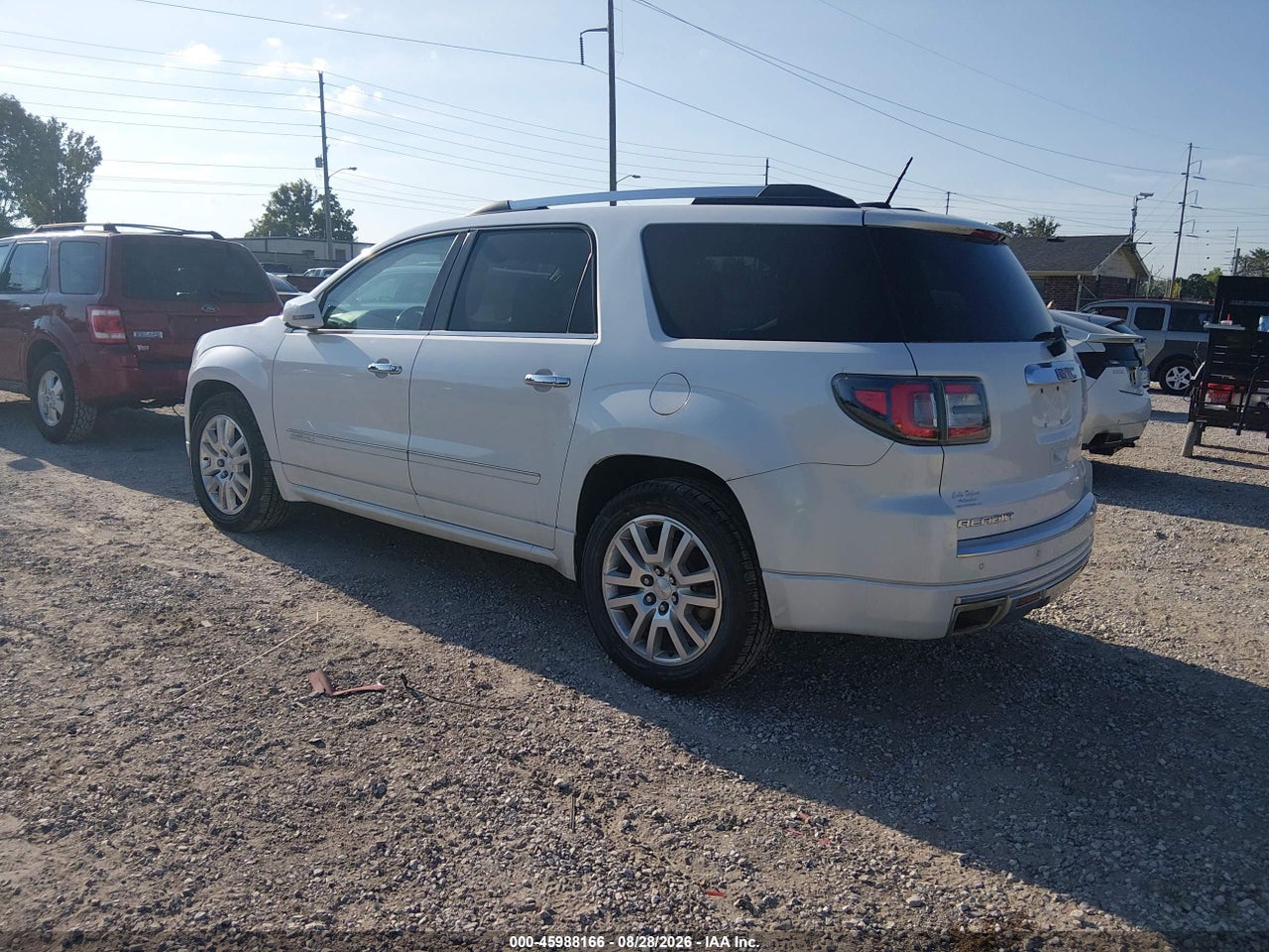 2016 GMC ACADIA DENALI · 3/11