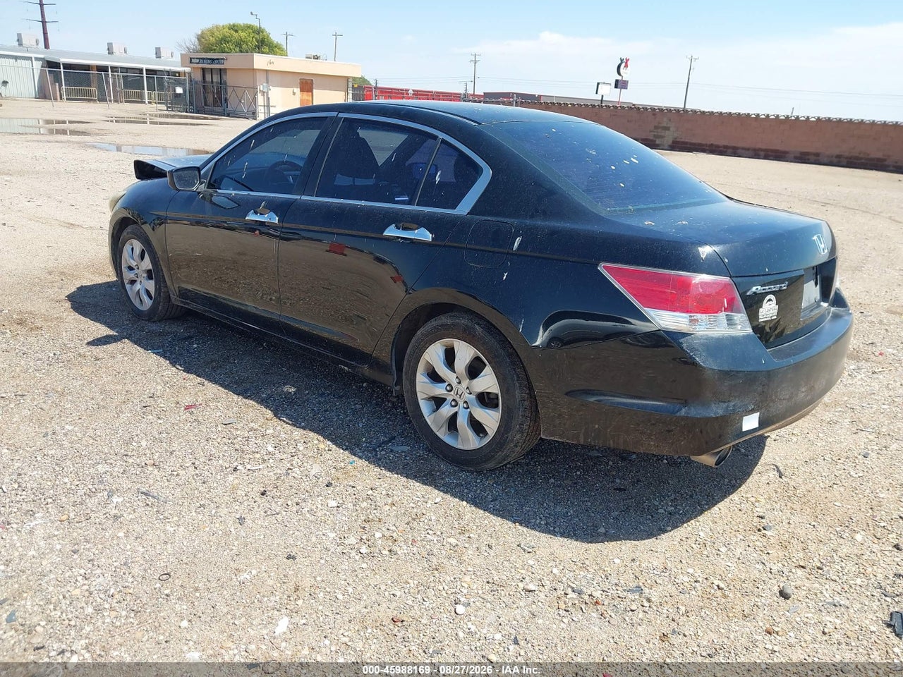 2010 HONDA ACCORD   · 3/11