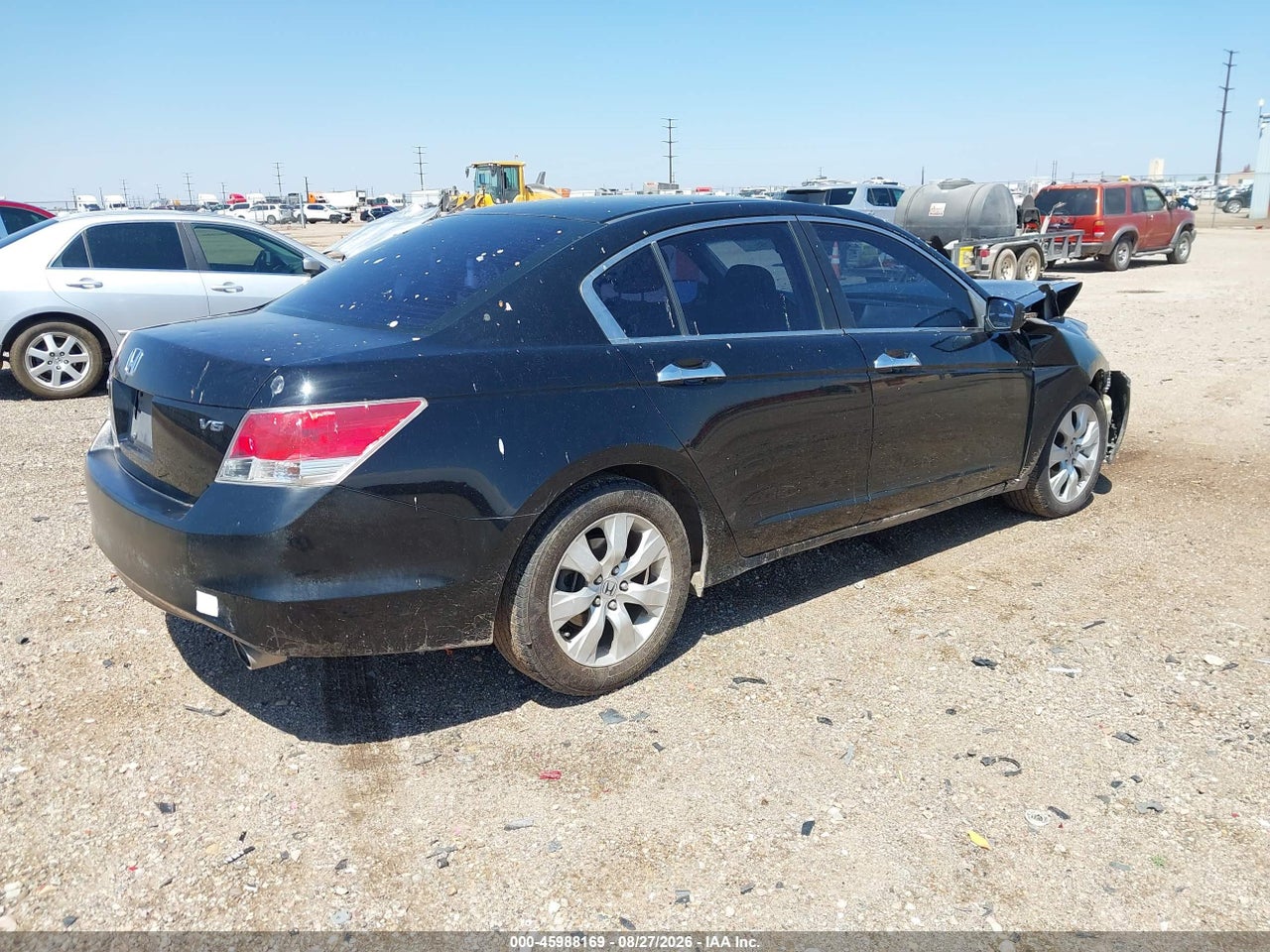 2010 HONDA ACCORD   · 4/11
