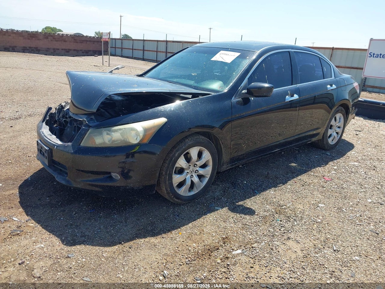 2010 HONDA ACCORD   · 2/11