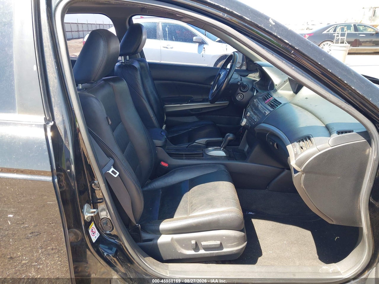 2010 HONDA ACCORD   · 5/11