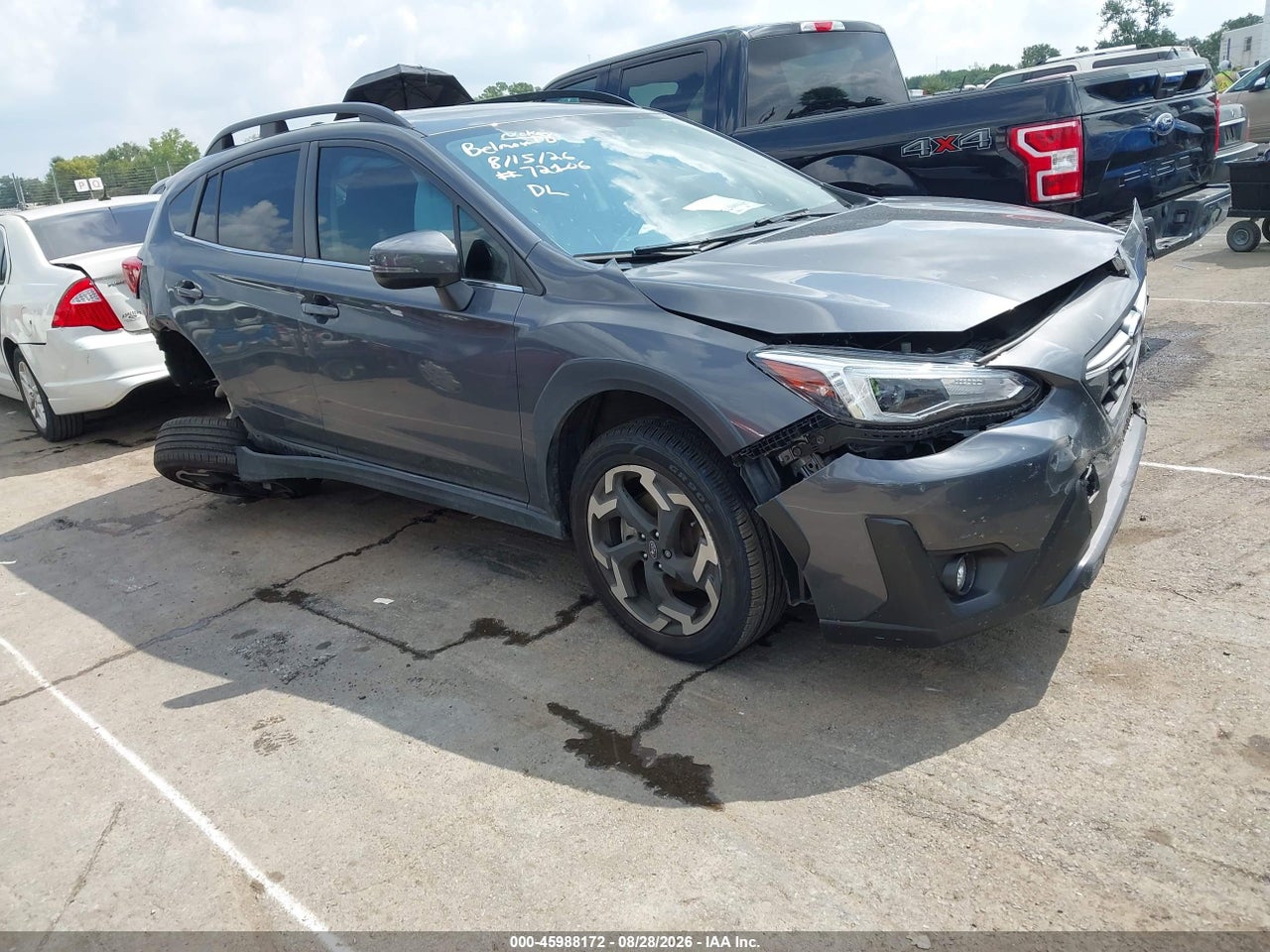 2023 SUBARU CROSSTREK LIMITED