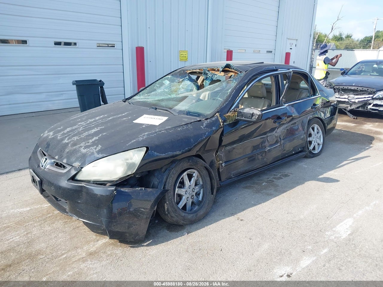 2004 HONDA ACCORD 3.0 EX · 2/11