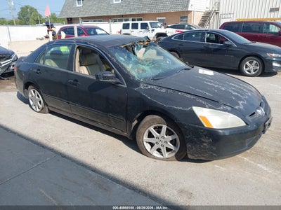 2004 HONDA ACCORD 3.0 EX