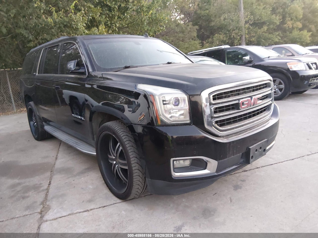 1GKS2GKC5FR****** · 2015 GMC YUKON XL 1500 SLE