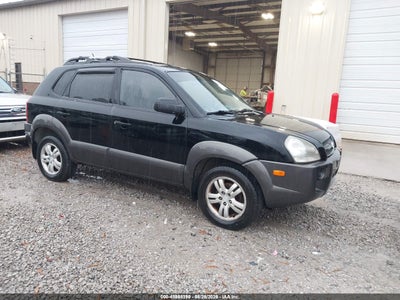 2006 HYUNDAI TUCSON GLS/LIMITED