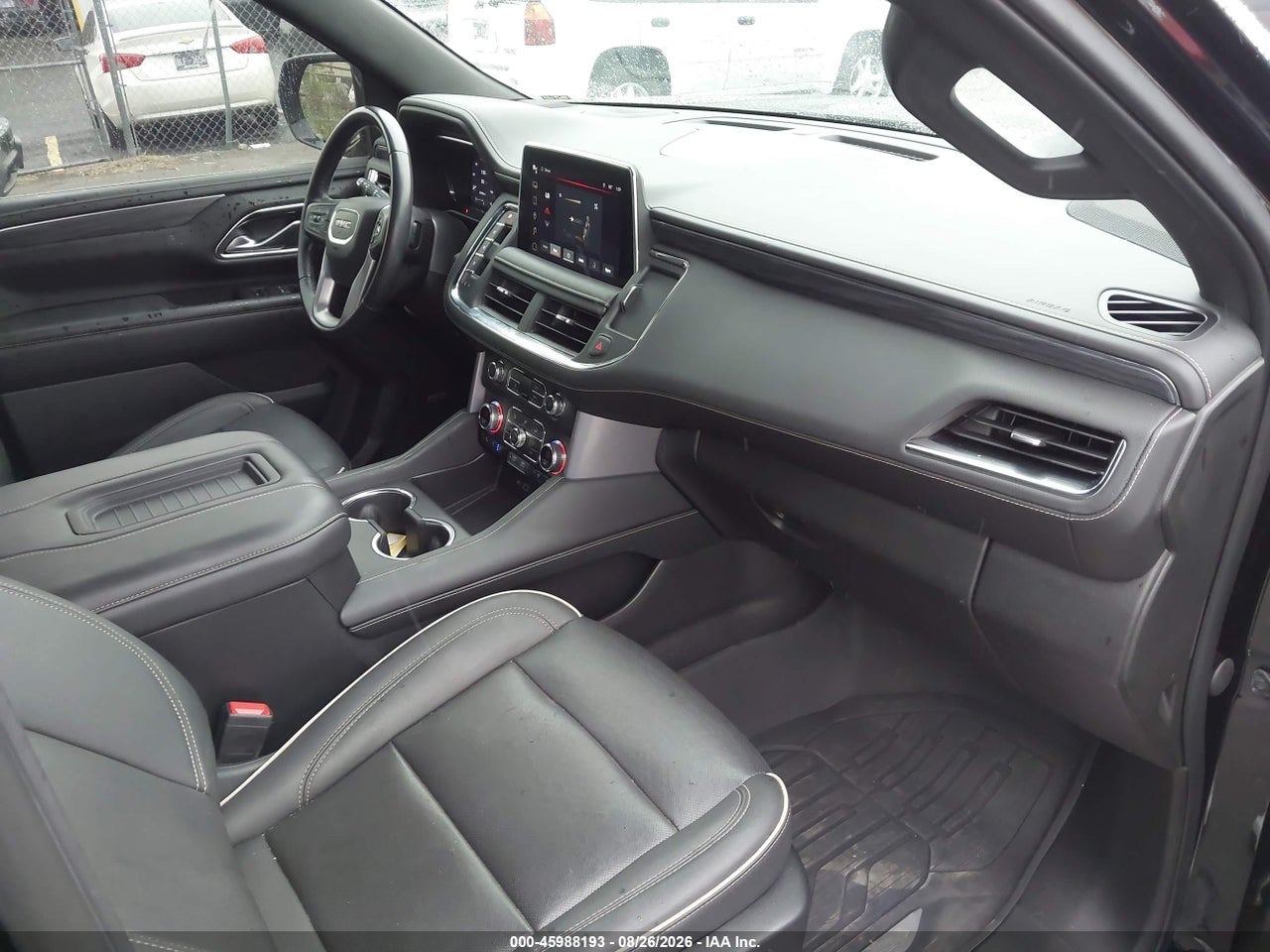 2022 GMC YUKON SLT · 5/11