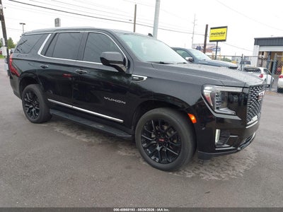 2022 GMC YUKON SLT