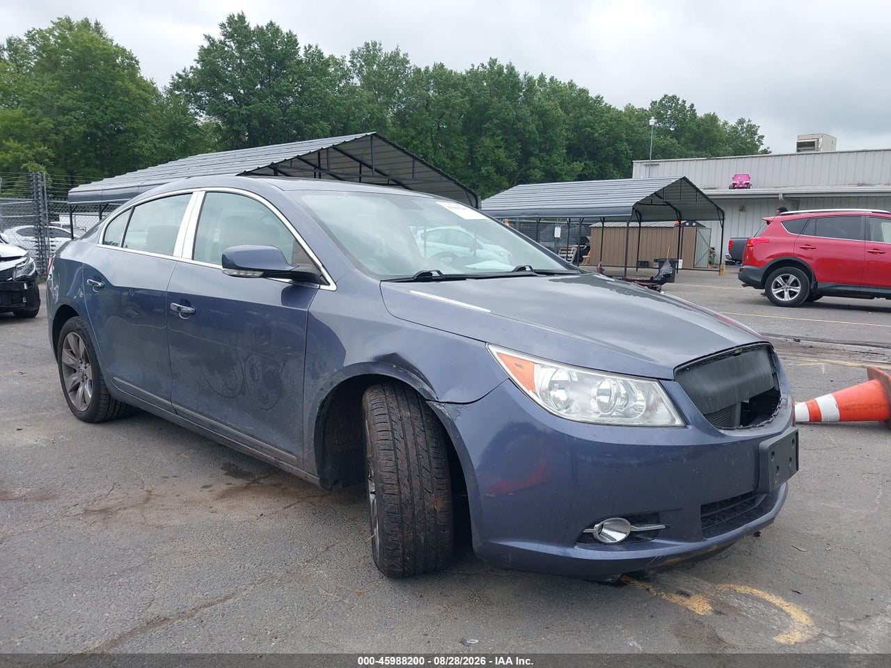 2013 BUICK LACROSSE LEATHER GROUP